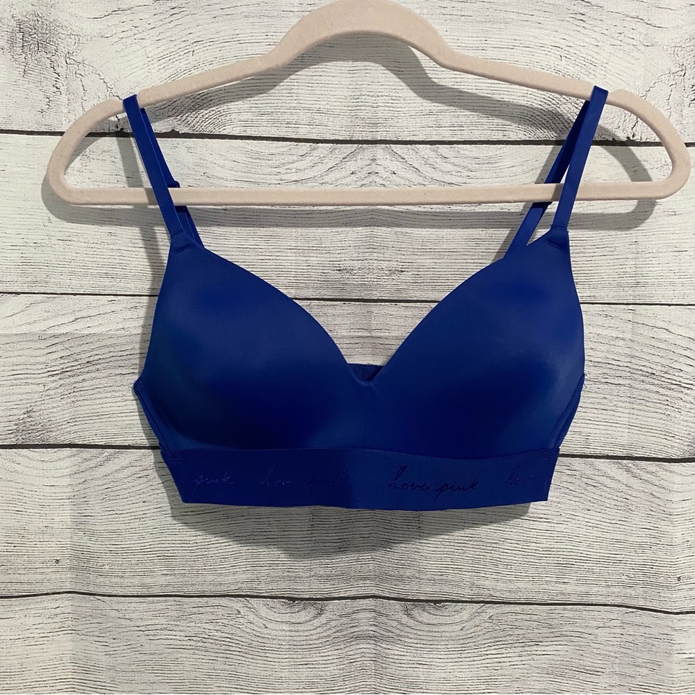 PINK | Wireless Bra
